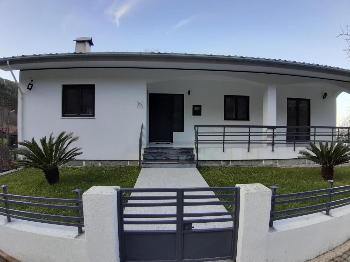 Casa Da Ameixieira Arouca Exteriör bild